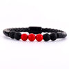 Hip-hop Retro Round Alloy Wholesale Bracelets