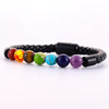 Hip-hop Retro Round Alloy Wholesale Bracelets