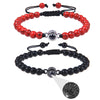 Streetwear Geometric Natural Stone Bracelets