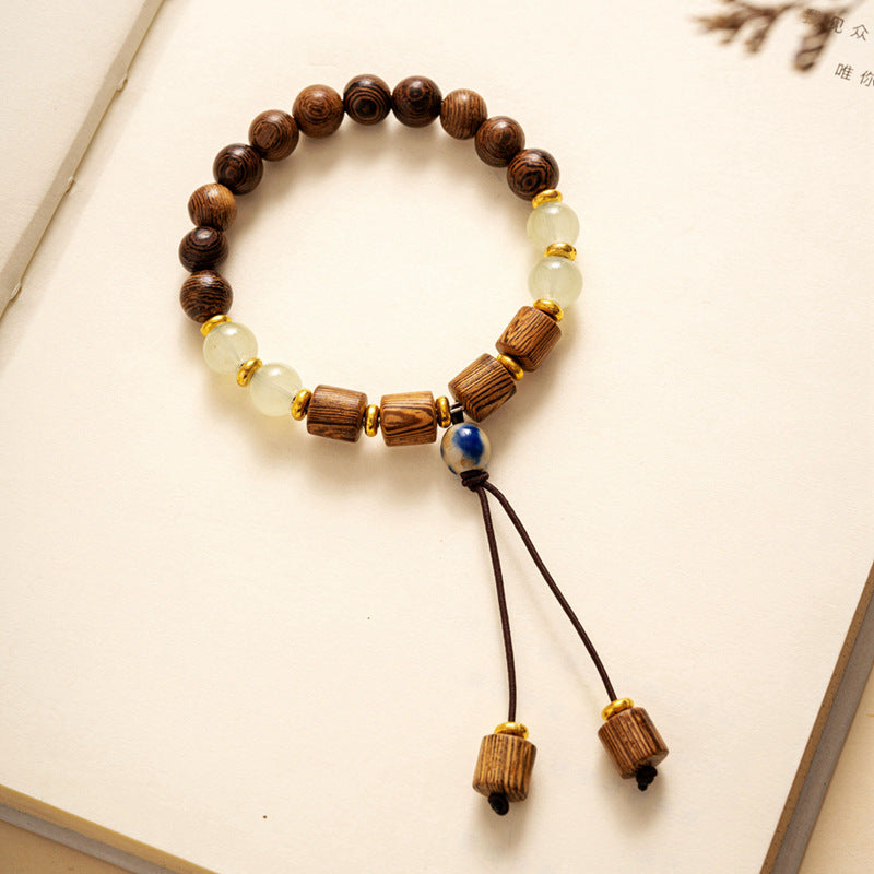 Ethnic Style Geometric Ceramics Beaded Women's Bracelets