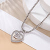 Punk Letter Alloy Plating Unisex Pendant Necklace