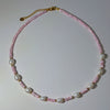 Simple Style Round Shell Beaded Women's Necklace