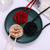 Streetwear Flower Cloth Women's Necklace