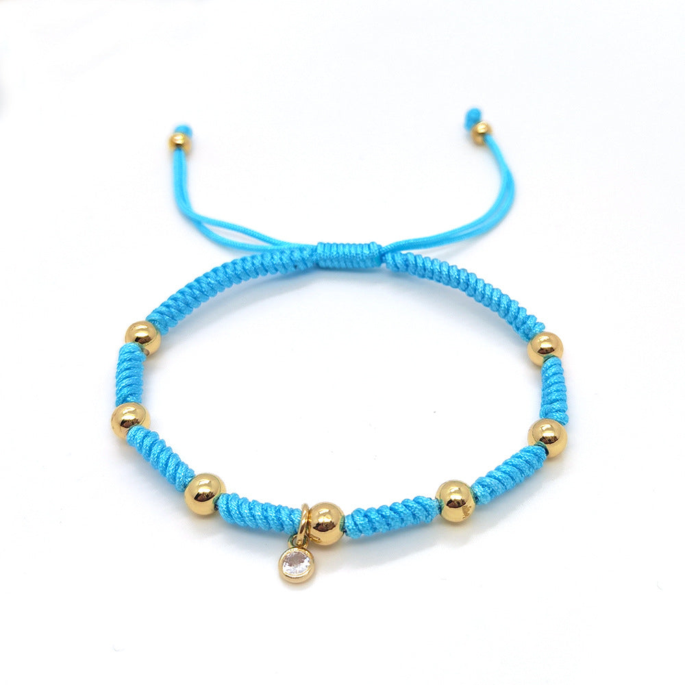 Vacation Flower Alloy Freshwater Pearl Soft Clay Wholesale Bracelets