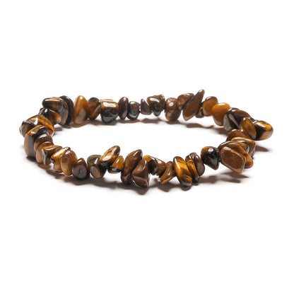 Ethnic Style Geometric Natural Stone Beaded Women's Bracelets