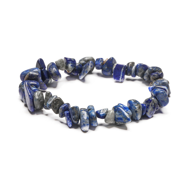 Ethnic Style Geometric Natural Stone Beaded Women's Bracelets