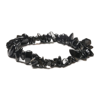 Ethnic Style Geometric Natural Stone Beaded Women's Bracelets