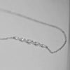 Basic Simple Style Geometric Sterling Silver Bracelets