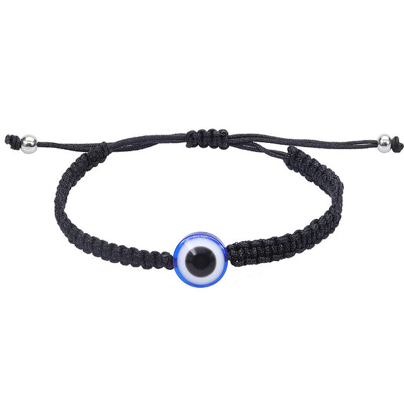 Casual Eye Rope Unisex Bracelets