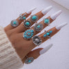 Alloy Fashion  Ring  (6225) Nhgy2134-6225