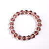 Simple Style Solid Color Plastic Beaded Unisex Bracelets