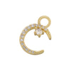 Casual Cute Simple Style Tortoise Animal Bird Copper 18k Gold Plated Zircon Charms In Bulk