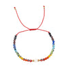 Ethnic Style Devil's Eye Glass Glass Beaded Women's Bracelets