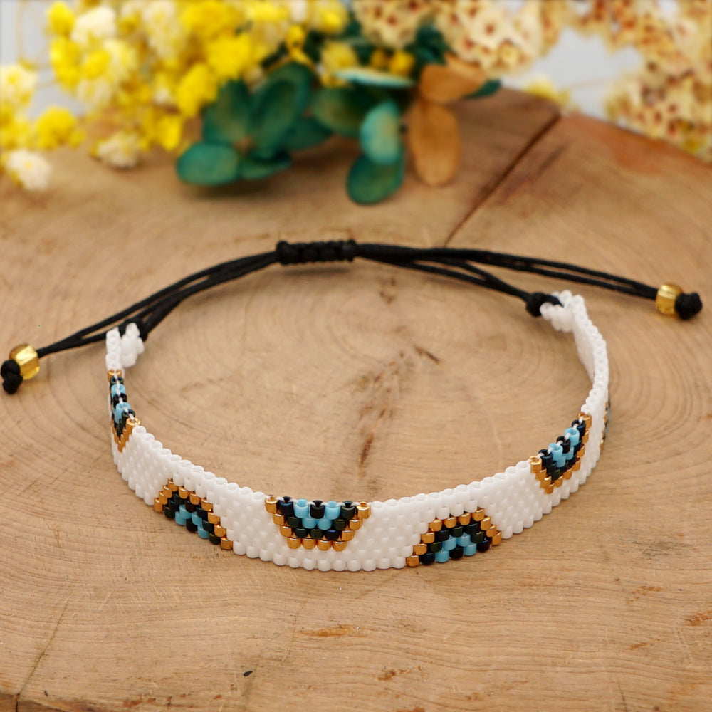 Modern Style Cool Style Eye Glass Unisex Bracelets