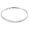 European And American New Style Gold 6m Short Collar Stainless Steel Chain Necklace Wholesale