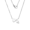 Fashion Letter Stainless Steel Necklace