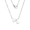 Fashion Letter Stainless Steel Necklace