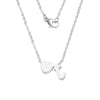 Fashion Letter Stainless Steel Necklace