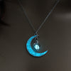 Wholesale Jewelry Luminous Tree Of Life Pendant Necklace Gooddiy