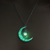 Wholesale Jewelry Luminous Tree Of Life Pendant Necklace Gooddiy