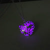 Wholesale Jewelry Luminous Tree Of Life Pendant Necklace Gooddiy