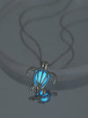 Wholesale Jewelry Luminous Tree Of Life Pendant Necklace Gooddiy