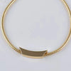 Streetwear Geometric Alloy Women's Choker