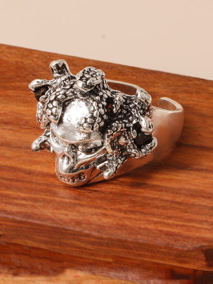 Casual Animal Alloy Women's Rings