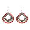 1 Pair Vintage Style Ethnic Style Geometric Water Droplets Plating Alloy Drop Earrings