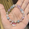 Cute Animal Glass Beaded Women's Bracelets 1 Piece