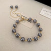 Fashion Star Heart Shape Butterfly Artificial Pearl Wholesale Bracelets