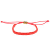 Casual Streetwear Geometric Rope Women's Drawstring Bracelets