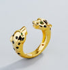 Classic Style Animal Copper Plating Gold Plated Rings Bracelets