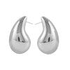 Wholesale Jewelry Modern Style Simple Style Solid Color Plastic Earrings