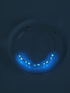 Simple Style Classic Style Solid Color Copper Luminous Bracelets