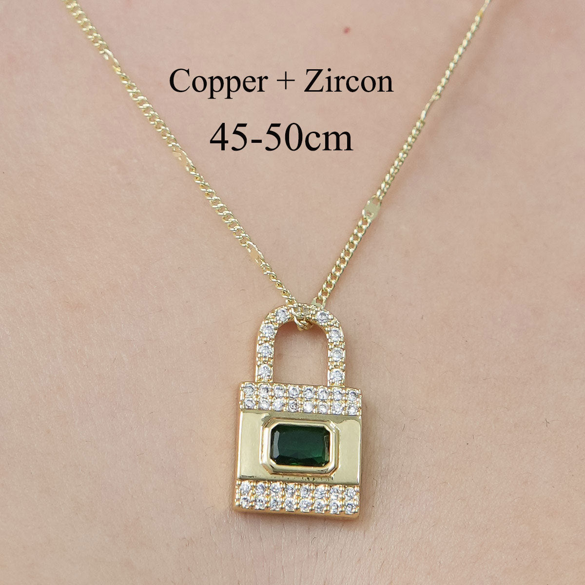 Simple Style Tortoise Heart Shape Butterfly Copper Plating Inlay Zircon Pendant Necklace