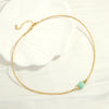 Basic Simple Style Round Freshwater Pearl Stone Copper Plating Inlay Zircon 18k Gold Plated Bracelets Earrings Necklace