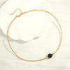 Basic Simple Style Round Freshwater Pearl Stone Copper Plating Inlay Zircon 18k Gold Plated Bracelets Earrings Necklace