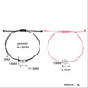 Hip-hop Retro Commute Spider Alloy Rope Handmade Couple Bracelets