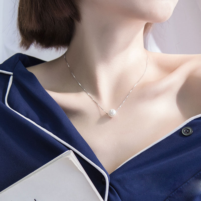 Ig Style Modern Style Geometric Copper Irregular Plating Necklace