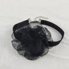 Cute Sweet Flower Cloth Women's Choker