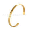 Fashion Arrow Stainless Steel Bangle Stainless Steel Bracelets