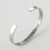 Fashion Arrow Stainless Steel Bangle Stainless Steel Bracelets