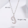 Simple Style Commute Cross Letter Sterling Silver Plating Inlay Zircon White Gold Plated Pendant Necklace