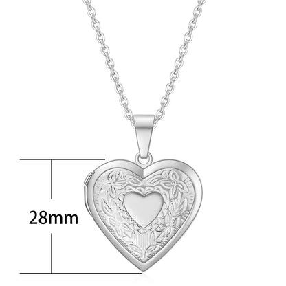 Wholesale Classic Style Round Titanium Steel Plating Gold Plated Pendant Necklace