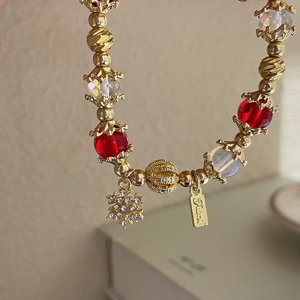 Sweet Clouds Cartoon Rhombus Alloy Wholesale Bracelets