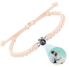 Simple Style Solid Color Copper Inlay Artificial Gemstones Bracelets