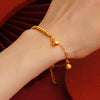 1 Piece Fashion Bow Knot Copper Plating Women's Rings Bracelets Necklace