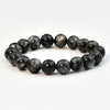 Handmade Solid Color Natural Stone Beaded Bracelets