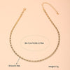 Ig Style Simple Style Letter Heart Shape Alloy Wholesale Necklace